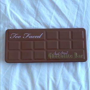 Too faced chocolate eye shadow palette